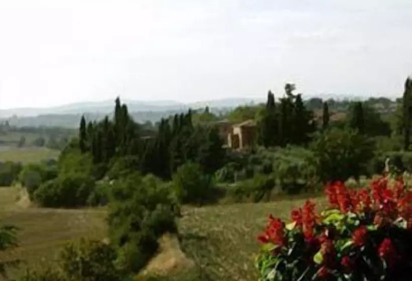 Отель Ristorante Farneta