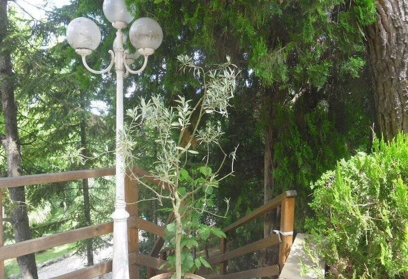 Отель Ristorante Farneta