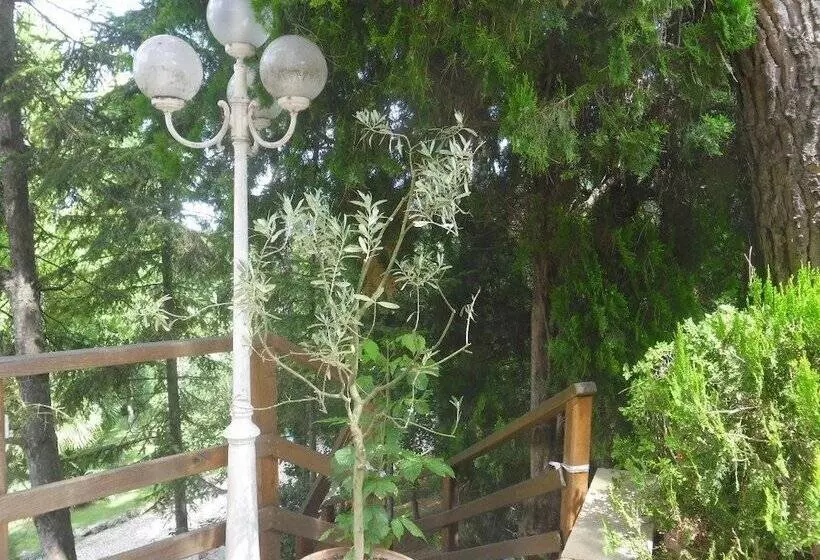 Отель Ristorante Farneta