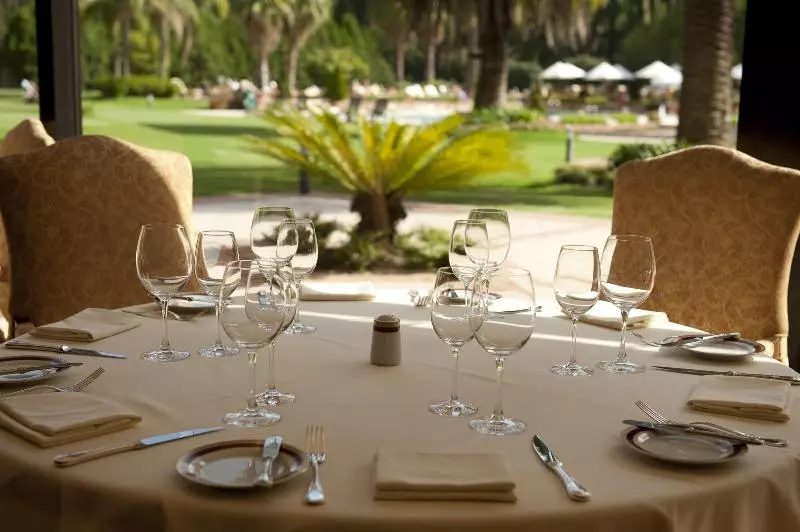 Sheraton Pilar Hotel & Convention Center