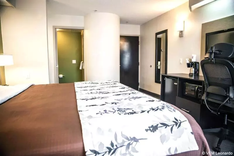 Отель Sleep Inn Woodbridge   Potomac Mills