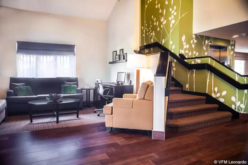 Отель Sleep Inn Woodbridge   Potomac Mills