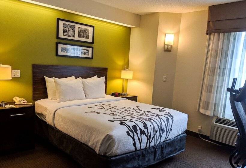 ホテル Sleep Inn Woodbridge   Potomac Mills