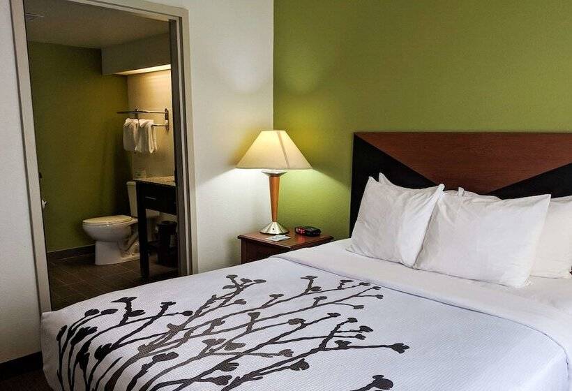 ホテル Sleep Inn Woodbridge   Potomac Mills