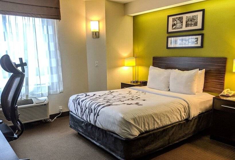 ホテル Sleep Inn Woodbridge   Potomac Mills