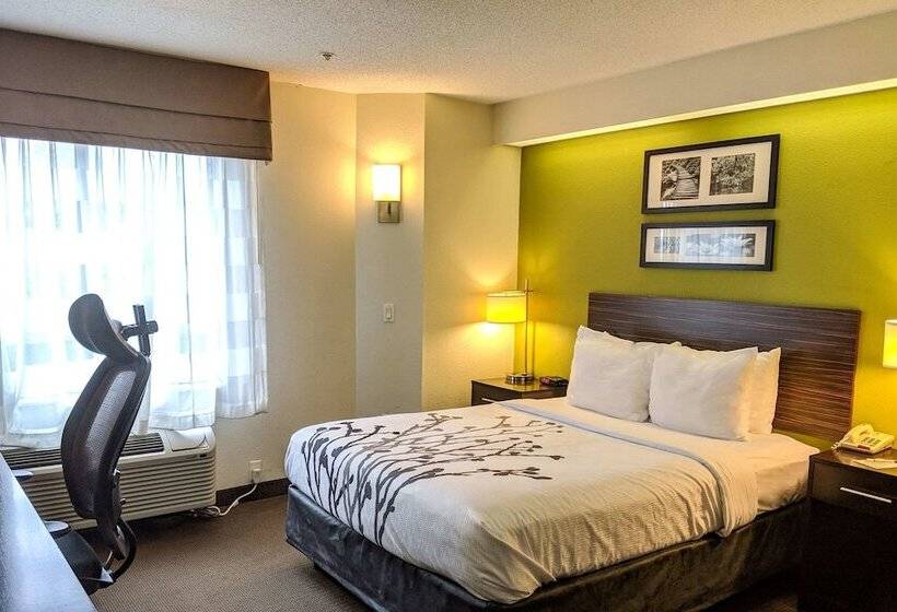 ホテル Sleep Inn Woodbridge   Potomac Mills