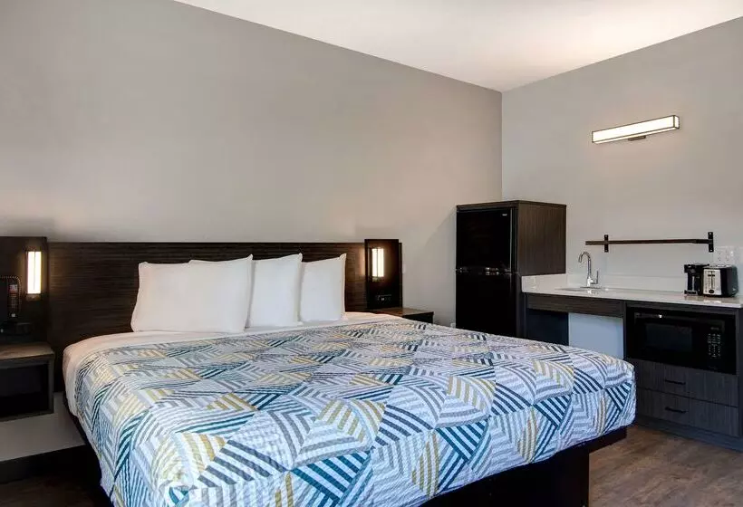 هتل Studio 6 Pensacola, Fl  West I10