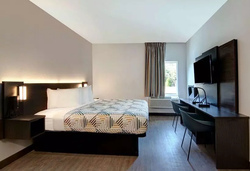 هتل Studio 6 Pensacola, Fl  West I10