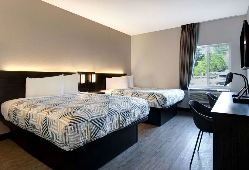 فندق Studio 6 Pensacola, Fl  West I10