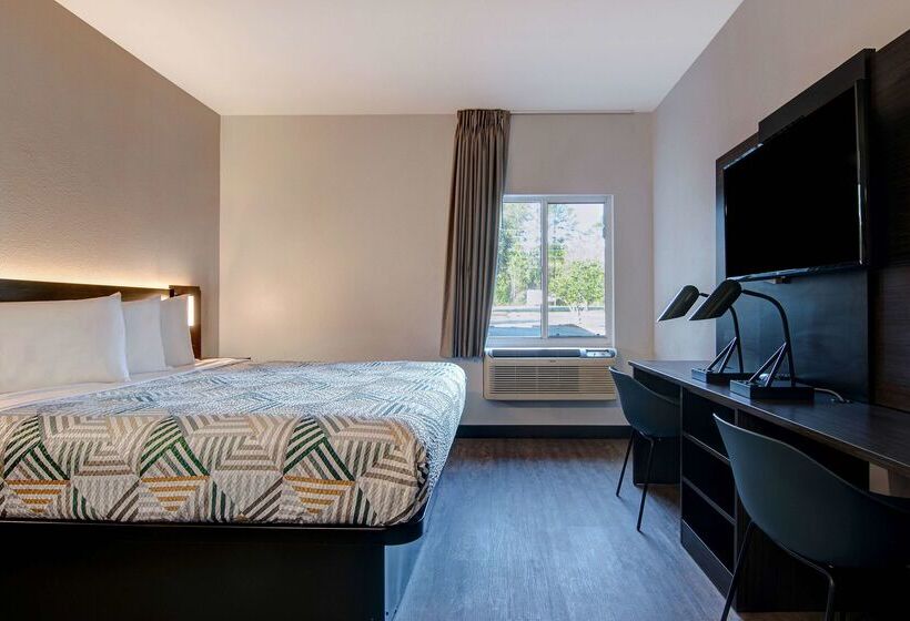 فندق Studio 6 Pensacola, Fl  West I10