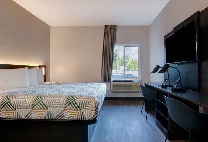 هتل Studio 6 Pensacola, Fl  West I10