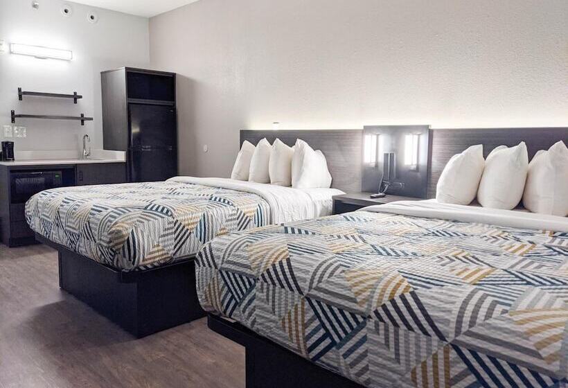 فندق Studio 6 Pensacola, Fl  West I10