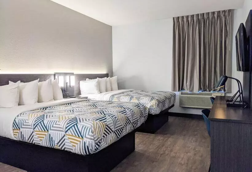 هتل Studio 6 Pensacola, Fl  West I10