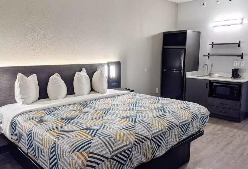 هتل Studio 6 Pensacola, Fl  West I10