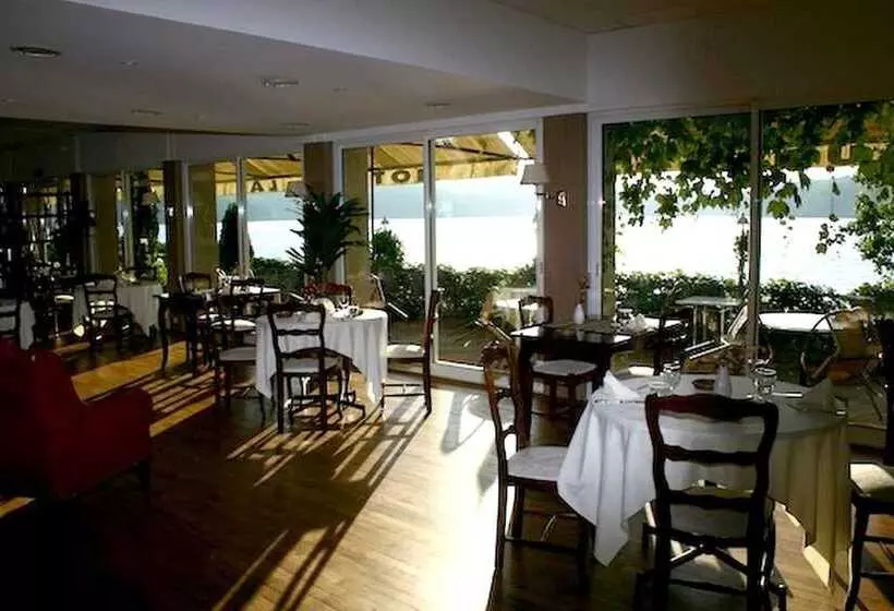 Logis Hotel Du Lac