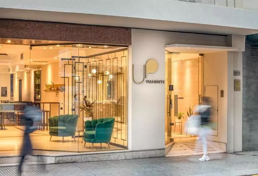 Up Viamonte