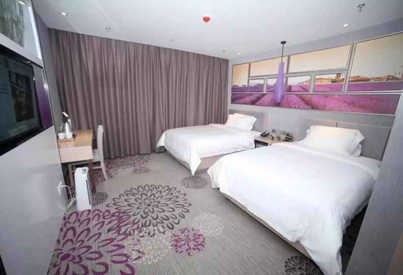 Lavande Hotel Taian Dongyue Street Daimiao