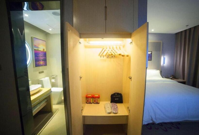 Lavande Hotel Taian Dongyue Street Daimiao