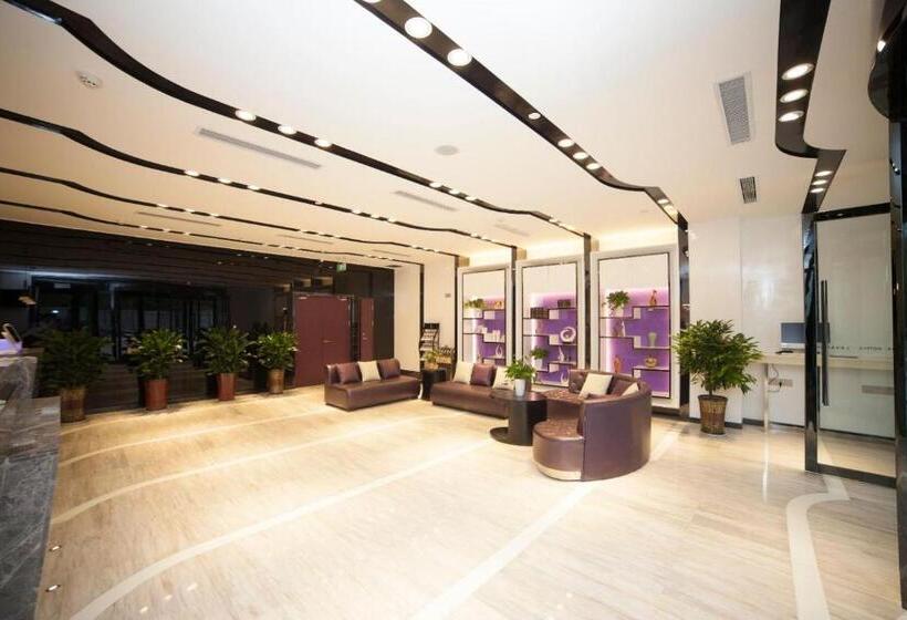 Lavande Hotel Taian Dongyue Street Daimiao