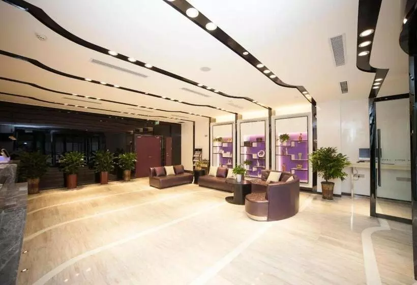 Lavande Hotel Taian Dongyue Street Daimiao