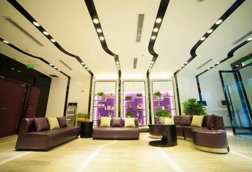 Lavande Hotel Taian Dongyue Street Daimiao