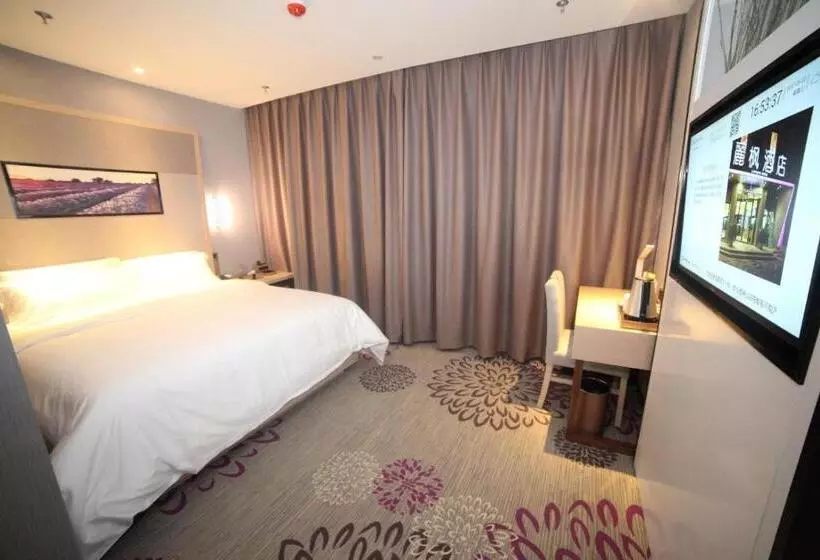 Lavande Hotel Taian Dongyue Street Daimiao