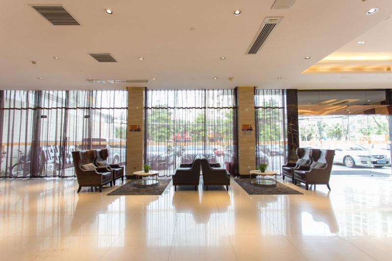 Pai Hotel Guangzhou North Gate Of Chimelong Branch