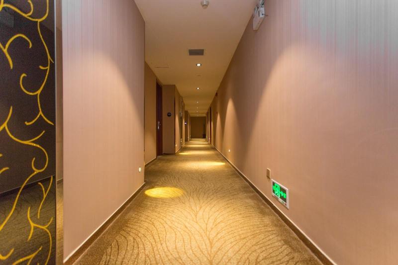 Pai Hotel Guangzhou North Gate Of Chimelong Branch