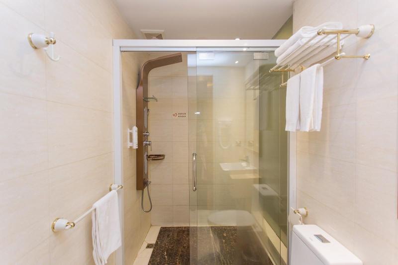 Pai Hotel Guangzhou North Gate Of Chimelong Branch