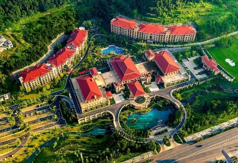 Felton Grand Hotel Bazhong