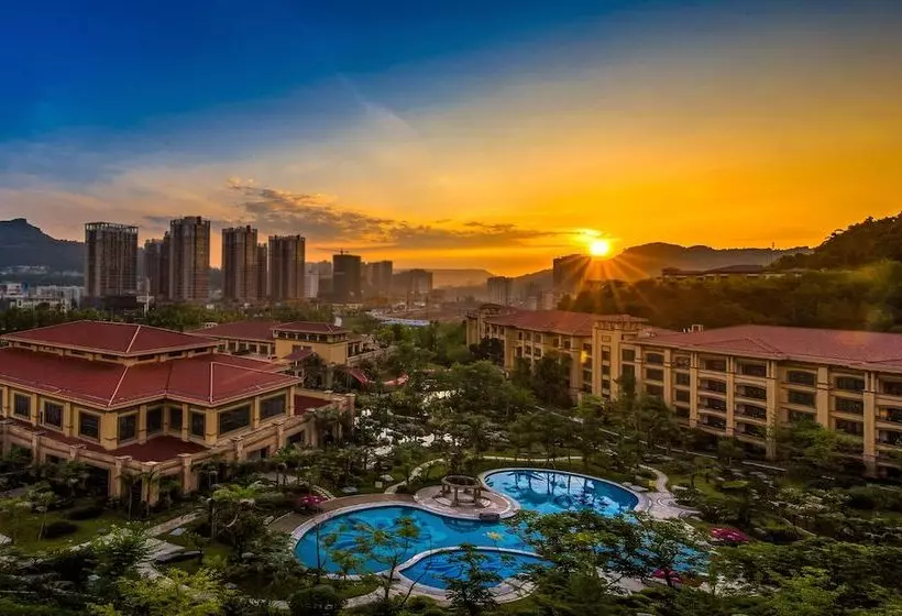 Felton Grand Hotel Bazhong