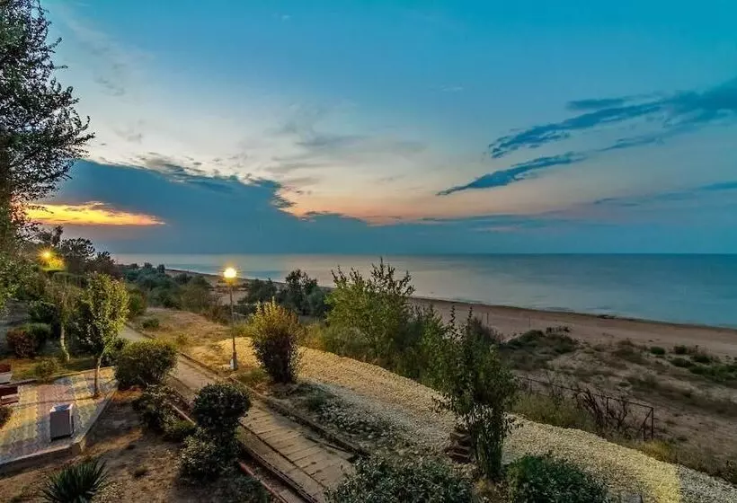 Hostelli Park Hotel Shinkar