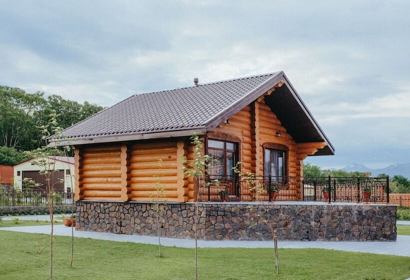 Hostal Tainy Kamchatki