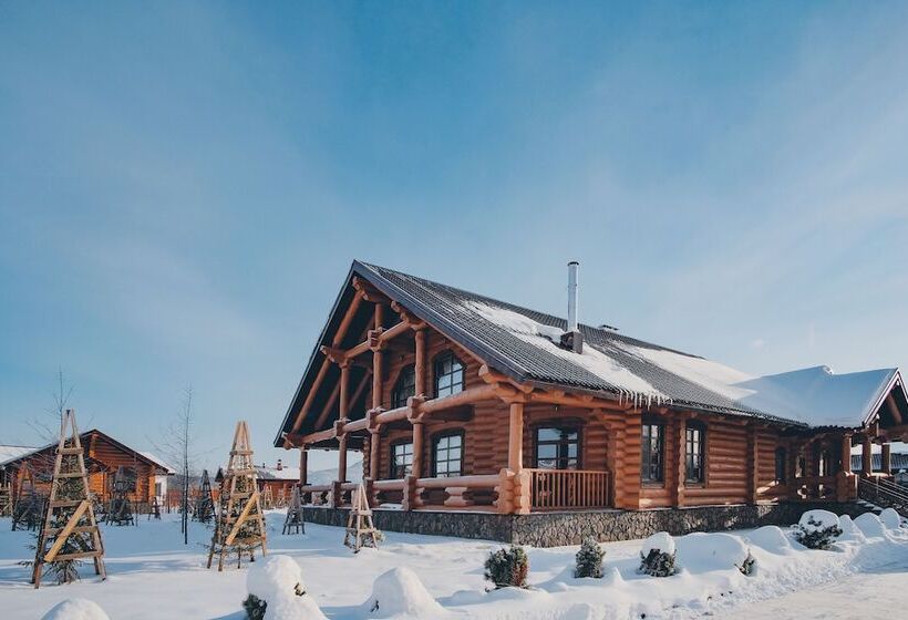 Hostal Tainy Kamchatki