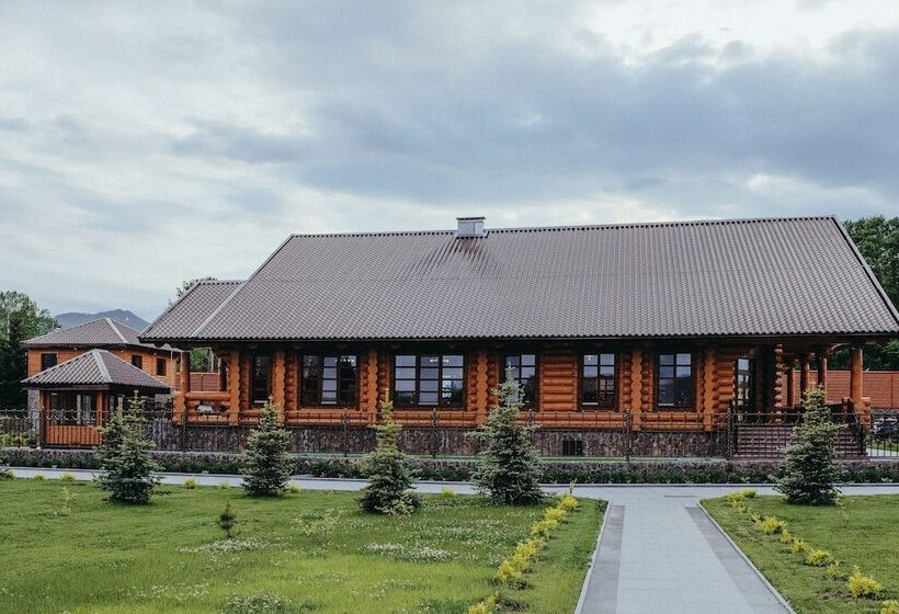 Hostal Tainy Kamchatki