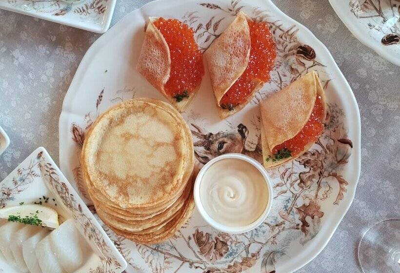 Hostal Tainy Kamchatki