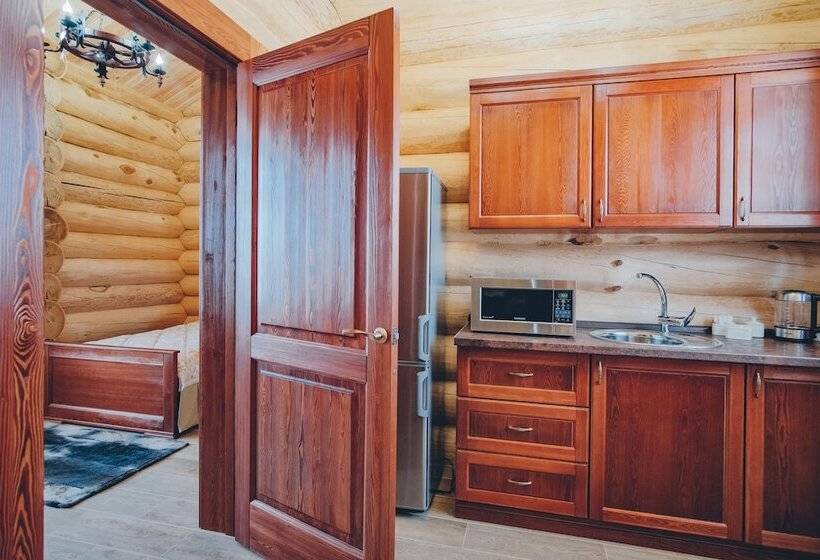 Hostal Tainy Kamchatki