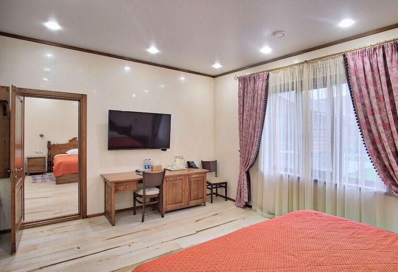 Hostal Tainy Kamchatki