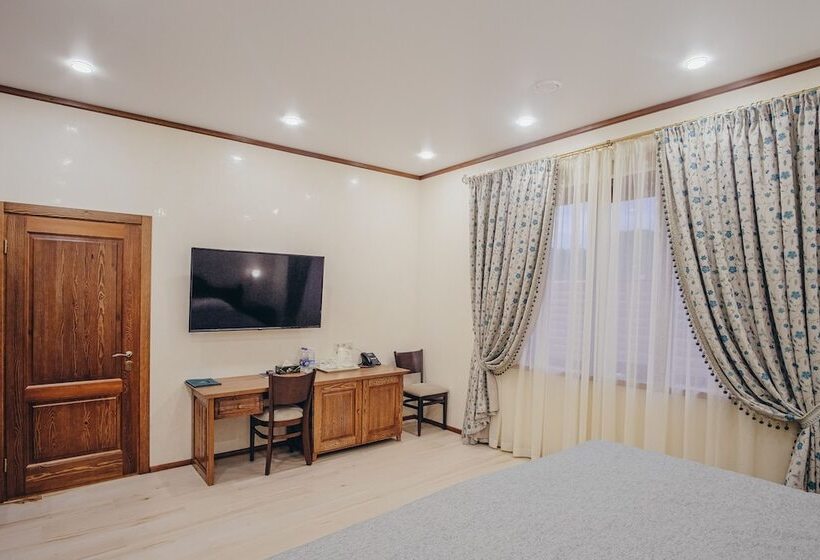 Hostal Tainy Kamchatki