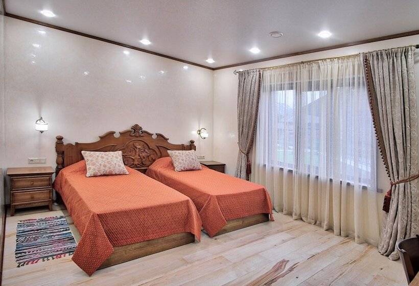 Hostal Tainy Kamchatki