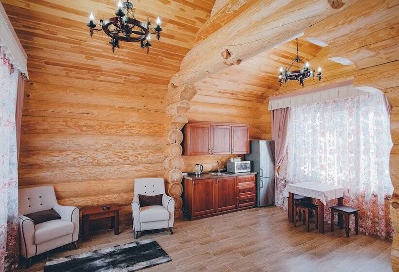 Hostal Tainy Kamchatki