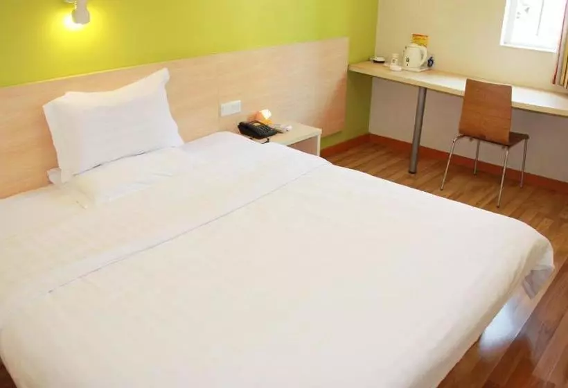 Hotelli 7 Days Inn Tangshan Haigang District Haicheng Road