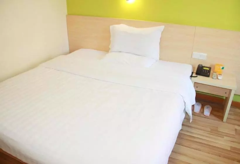 Hotelli 7 Days Inn Tangshan Haigang District Haicheng Road