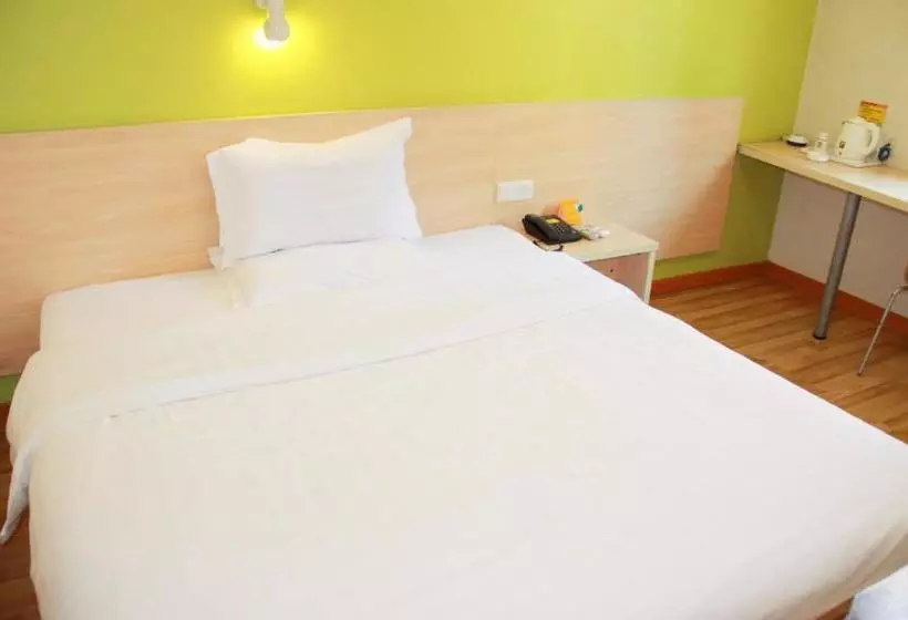 Hotelli 7 Days Inn Tangshan Haigang District Haicheng Road