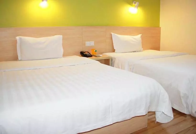 Hotelli 7 Days Inn Tangshan Haigang District Haicheng Road