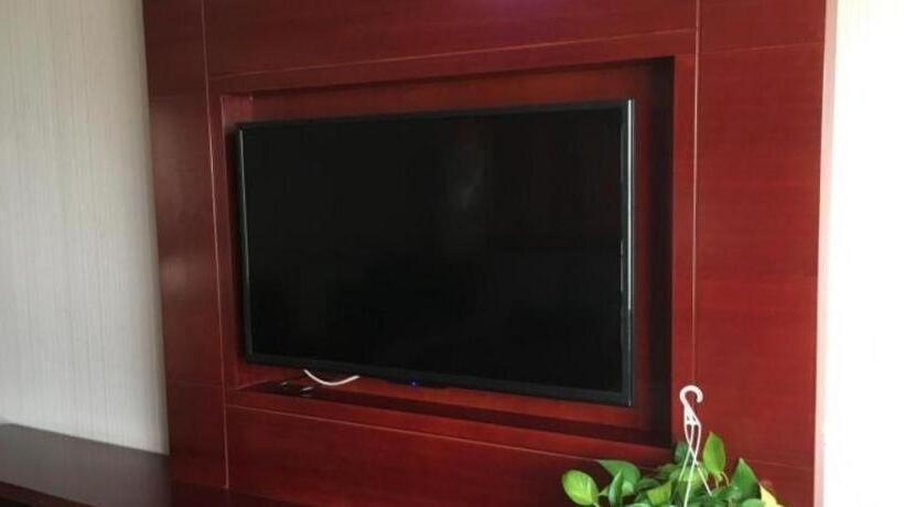 Hotel Greentree Alliance Shangrao Wannian County Wanchang Avenue