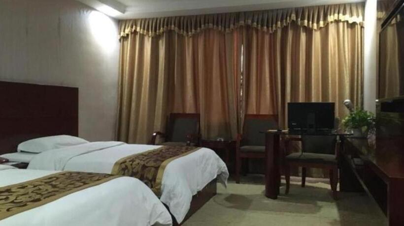 Hotel Greentree Alliance Shangrao Wannian County Wanchang Avenue