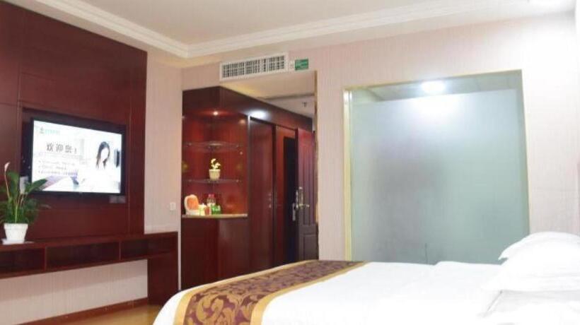 Hotel Greentree Alliance Shangrao Wannian County Wanchang Avenue