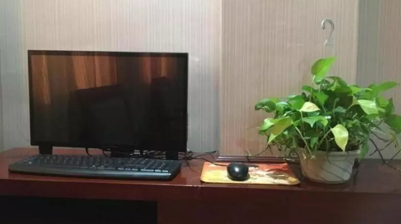 Hotelli Greentree Alliance Shangrao Wannian County Wanchang Avenue