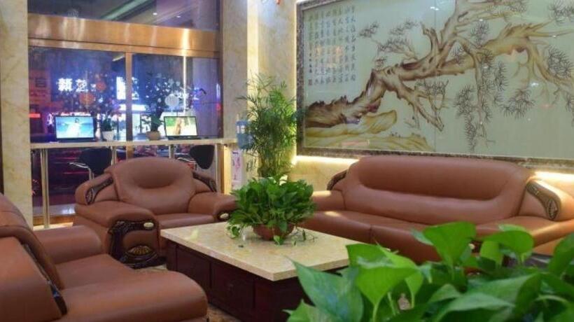 Hotel Greentree Alliance Shangrao Wannian County Wanchang Avenue